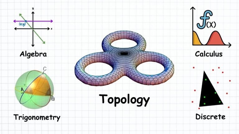 Every Branch of Math Explained