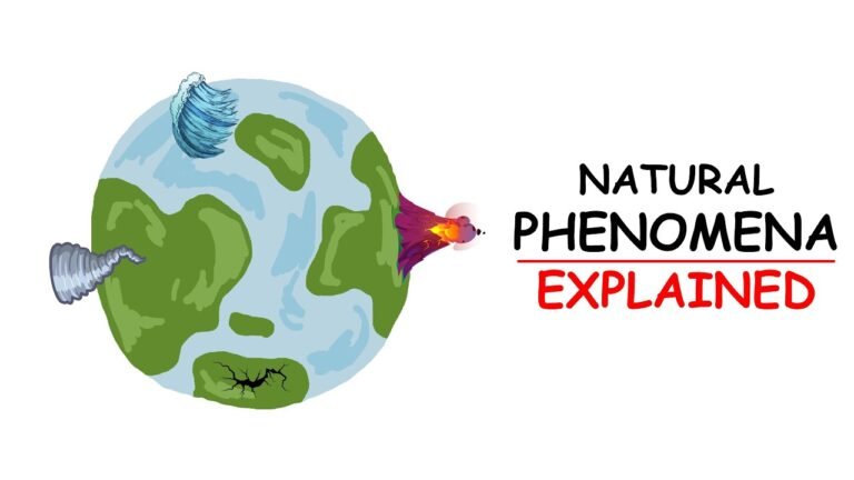 Every Scale used to Measure Natural Phenomena Explained
