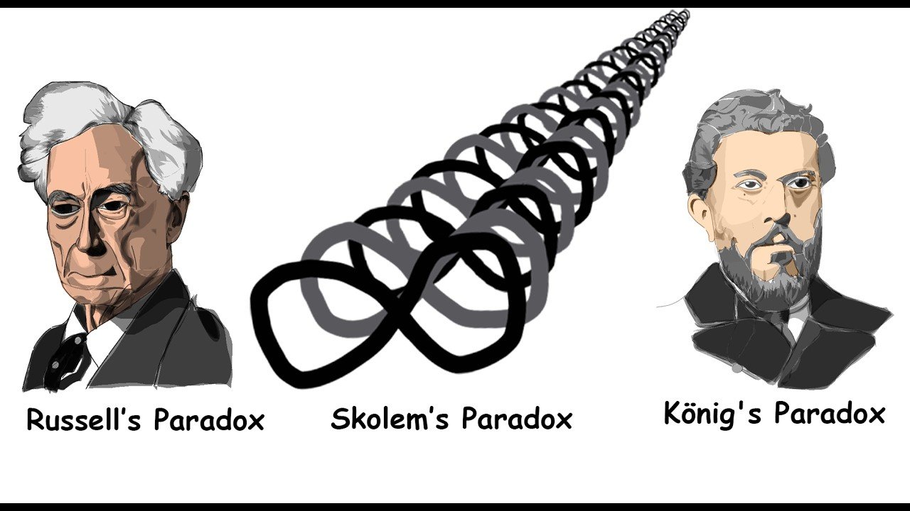 Every Weird Paradox in Set Theory