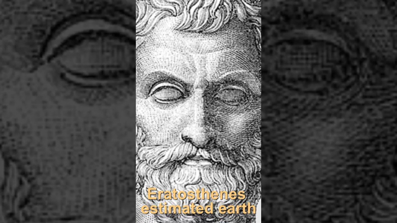 He Measured the Entire Earth Using Shadows 2,200 Years Ago