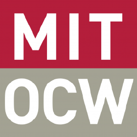 MIT OpenCourseWare free university math courses