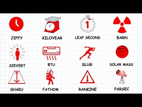 The Strangest Units of Measurement Still Used Today