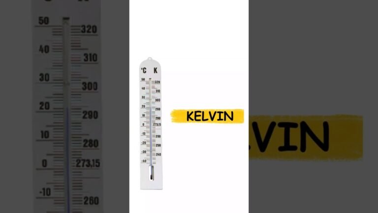 Everything You Need to Know About Kelvin