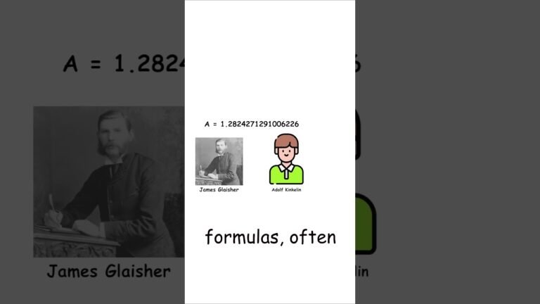The Glaisher–Kinkelin Constant Explained