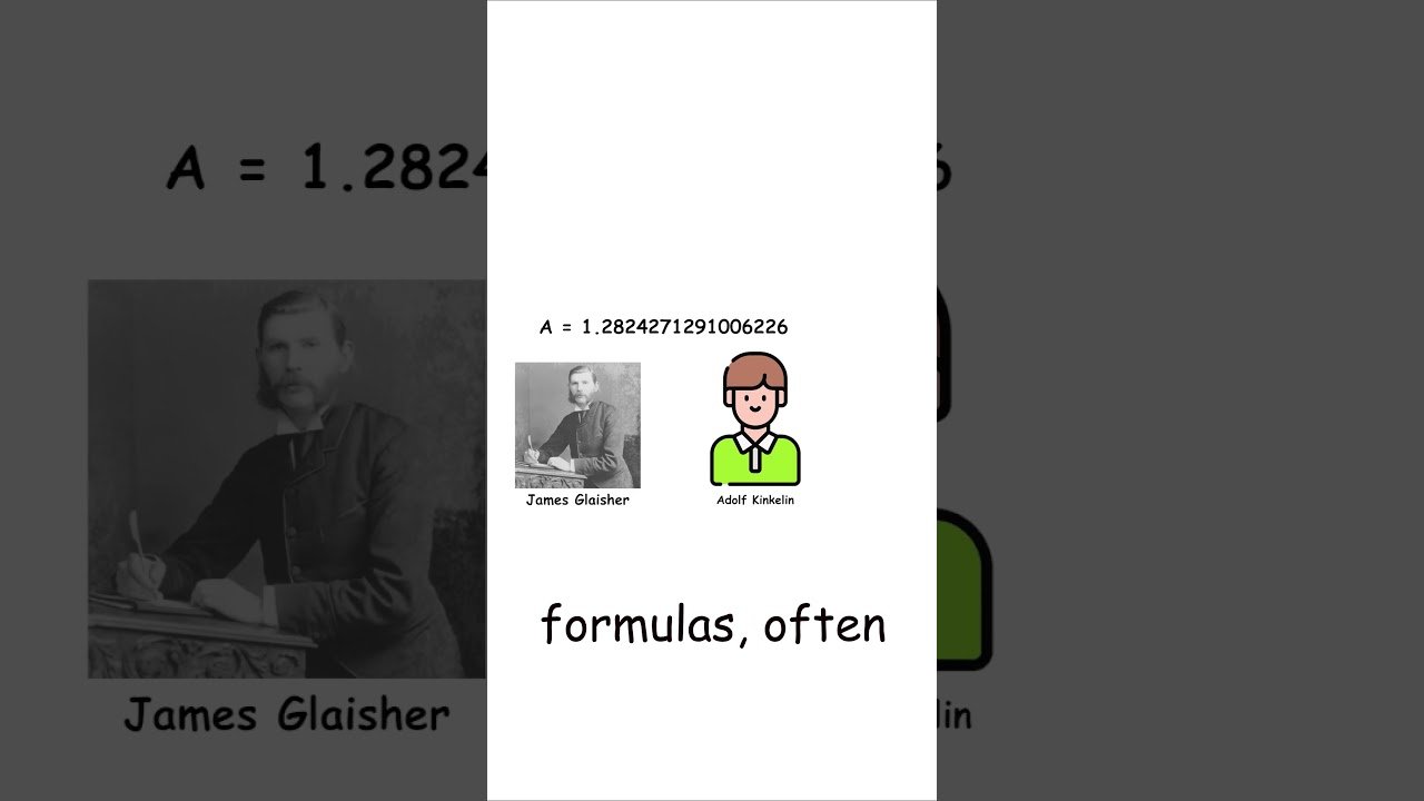 The Glaisher–Kinkelin Constant Explained