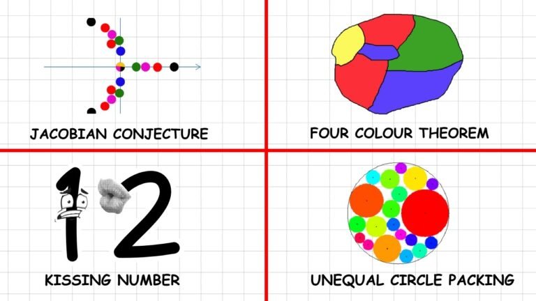 Every Unsolved Math Problem Explained