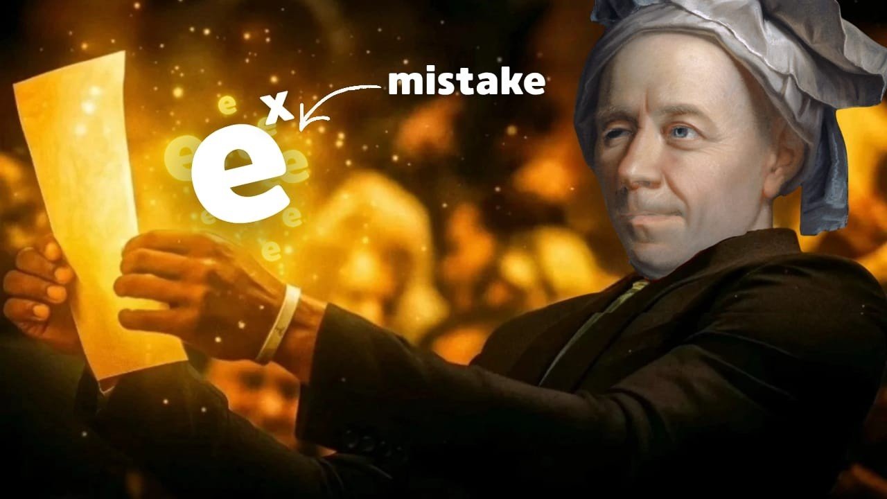 The Greatest Accidental Math Breakthroughs