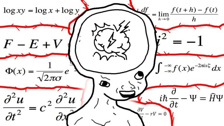 Every Equation in Math and Physics You Need to Know