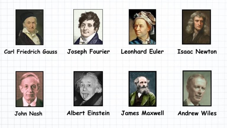 Every Math Problem that Made Someone Famous