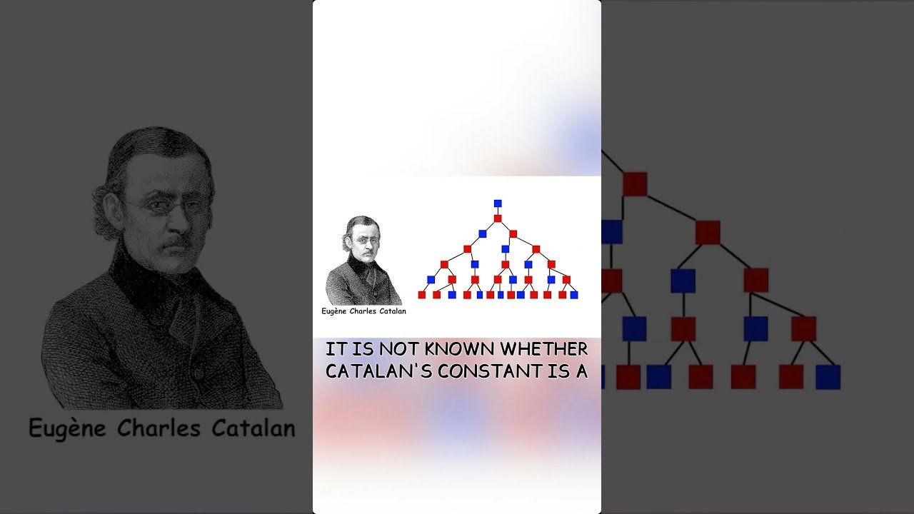 Why Catalan’s Constant Still Puzzles Mathematicians