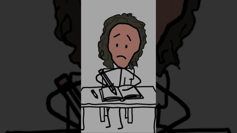 Newton Discovers Gravity & publishes Principa Mathematica