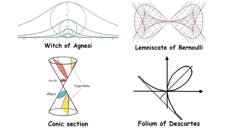 Every Algebraic Curve Explained