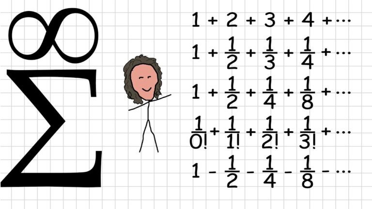 The 3 Tests That Make or Break an Infinite Series