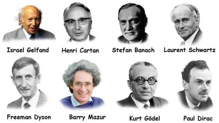 Greatest Mathematicians – Final Part (Pt 3)