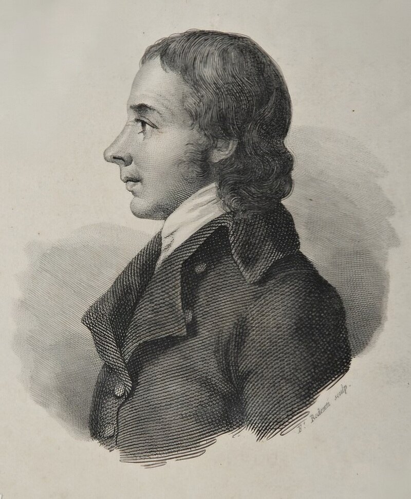 Portrait of Lorenzo Mascheroni