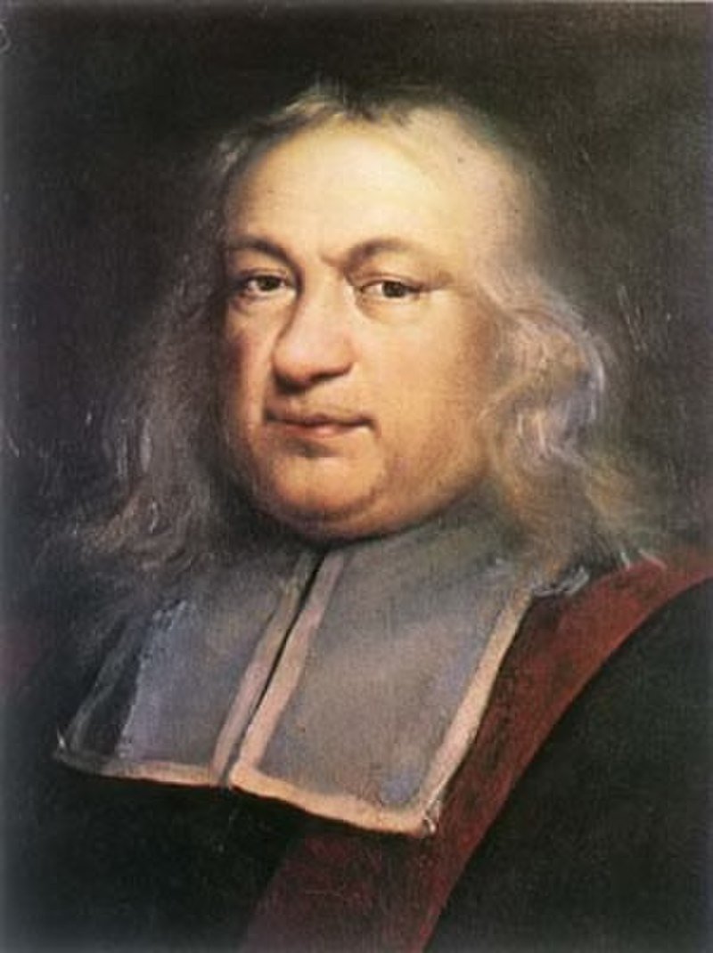 Portrait of Pierre de Fermat