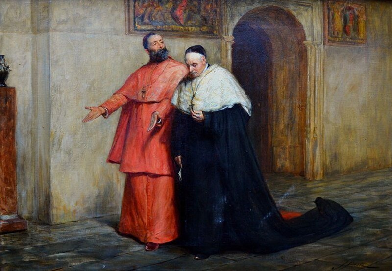 Illustration of Proof by contradiction